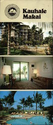 Kauhale Makai Large Format Postcard
