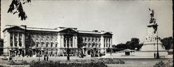 Buckingham Palace Large Format Postcard