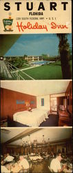 Holiday Inn of Stuart Florida Large Format Postcard Large Format Postcard