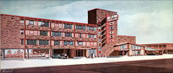 Algiers Motel Large Format Postcard