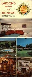 Larson's Motel and Restaurant Larson's Motel and Restaurant