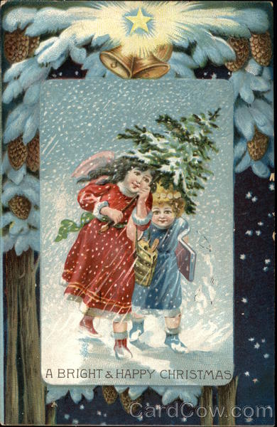 A Bright & Happy Christmas Children