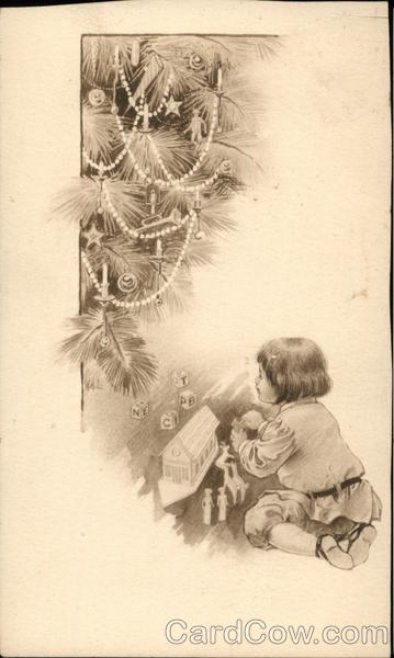 My Dear Little Friend Children