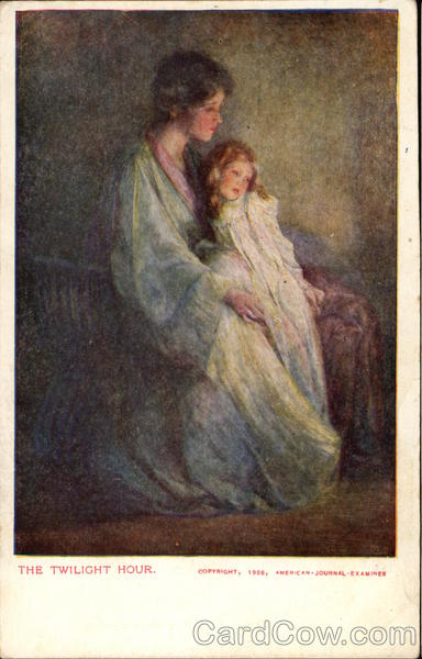 The Twilight Hour Art