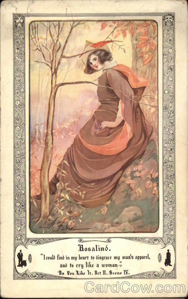 Rosalind Advertising