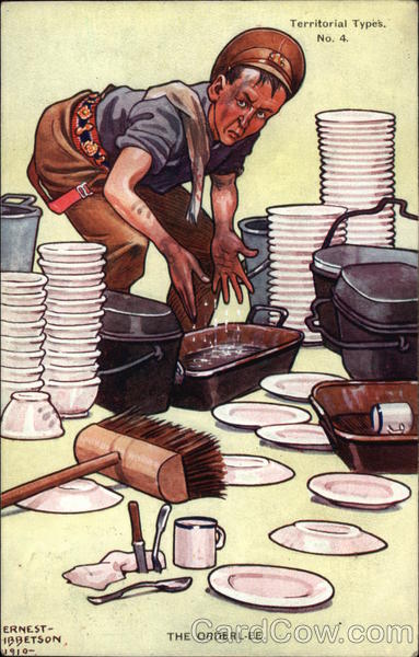 The Orderlee Comic, Funny