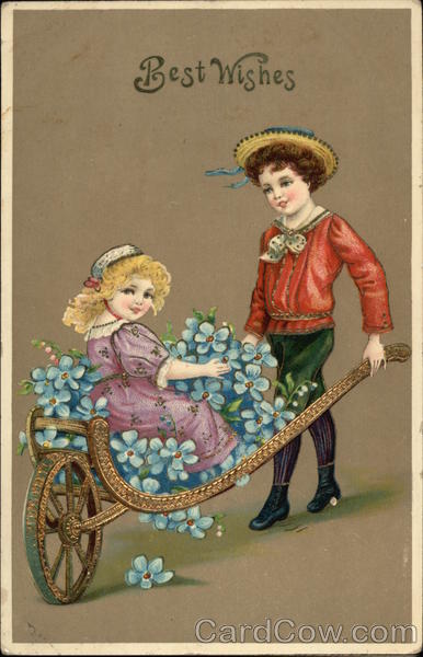 Best Wishes Children