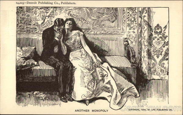 Another Monopoly Couples