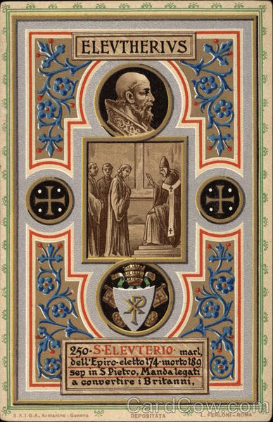 Elevtherivs Religious