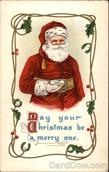 May Your Christmas Be A Merry One