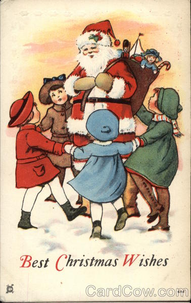 Best Christmas Wishes Children