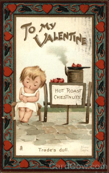 To My Valentine, Trade's Dull Children