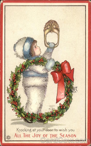 All the Joy of the Season Children