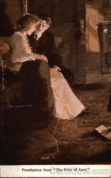 Arnold Bennett's The Price of Love Advertising