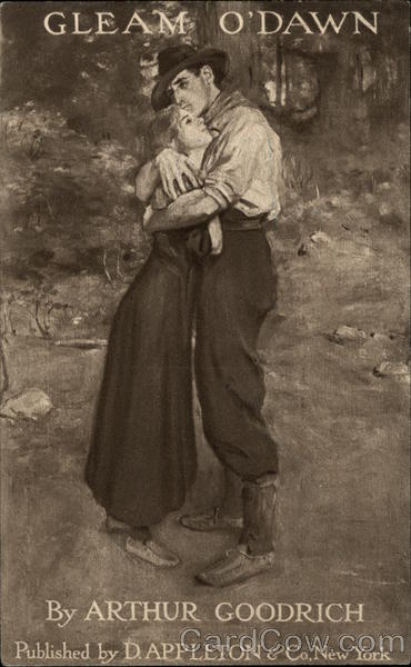 Gleam O' Dawn Advertising