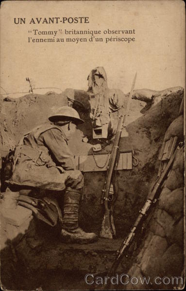 Un Avant-Poste Military