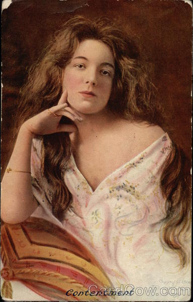 Contentment J. Ellsworth Gross Women