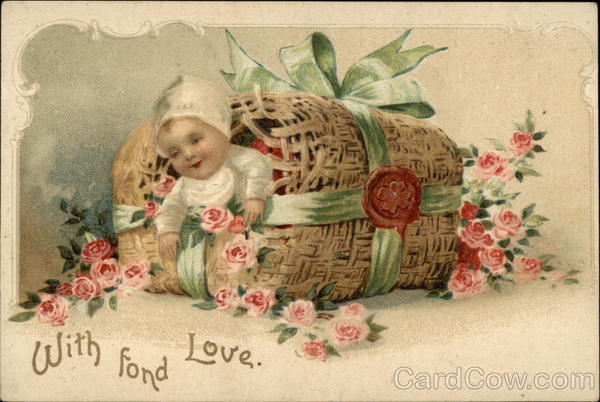 With Fond Love Babies