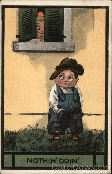 Nothin' Doin' Children