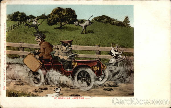 If Nothing Happens Comic, Funny