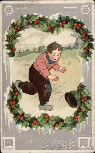 A Merry Christmas Children