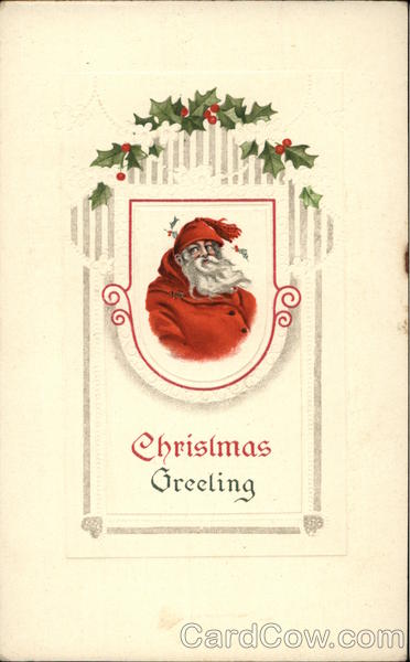 Christmas Greeting