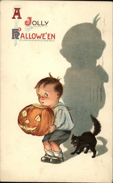 A Jolly Halloween - Shadow Series