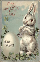 Easter Greeting - May your Easter be Happy Easter Greeting - May your Easter be Happy
