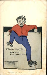 Weather Bulletin An Early Fall Expected Postcard