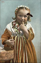 Brita Postcard