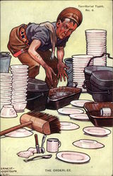 The Orderlee Postcard