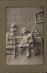 Rademaker's Meco de best Melkchocolade - Chocolate Postcard