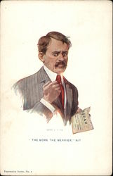 The More the Merrier, Nit Postcard