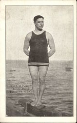 Everett Adargo, deep sea diver Everett Adargo, deep sea diver