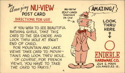 Enderle Hardware Co. Postcard