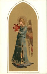 E. Sampaolo Copio Postcard