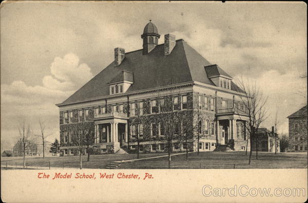 The Model School West Chester Pennsylvania