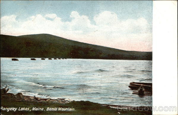 Rangeley Lakes, Bemis Mountain Maine
