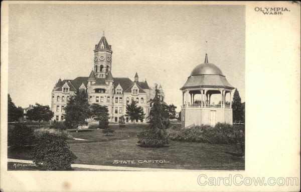 State Capitol Olympia Washington