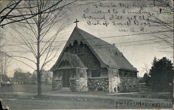 St. Andrews Church Wellesley Massachusetts