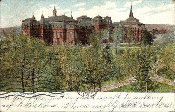 Wellesley College Massachusetts