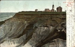 Highland Light Postcard