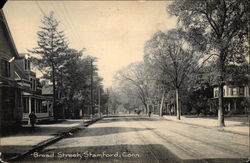 Broad Street Postcard