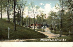 Fairview Park Postcard