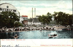 Peaks Island Postcard