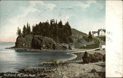 Owls Head Postcard