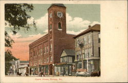 Opera House Postcard