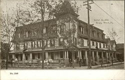 Hotel Dunkle Postcard