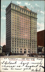 Whitehall Building Postcard