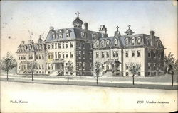 Ursuline Academy Postcard